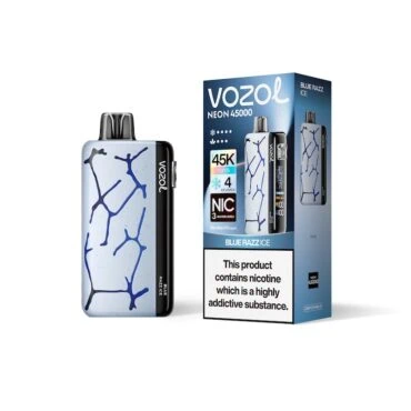 Vozol Neon 45000 puff 45k Prefilled Pod Disposable Vape Kit