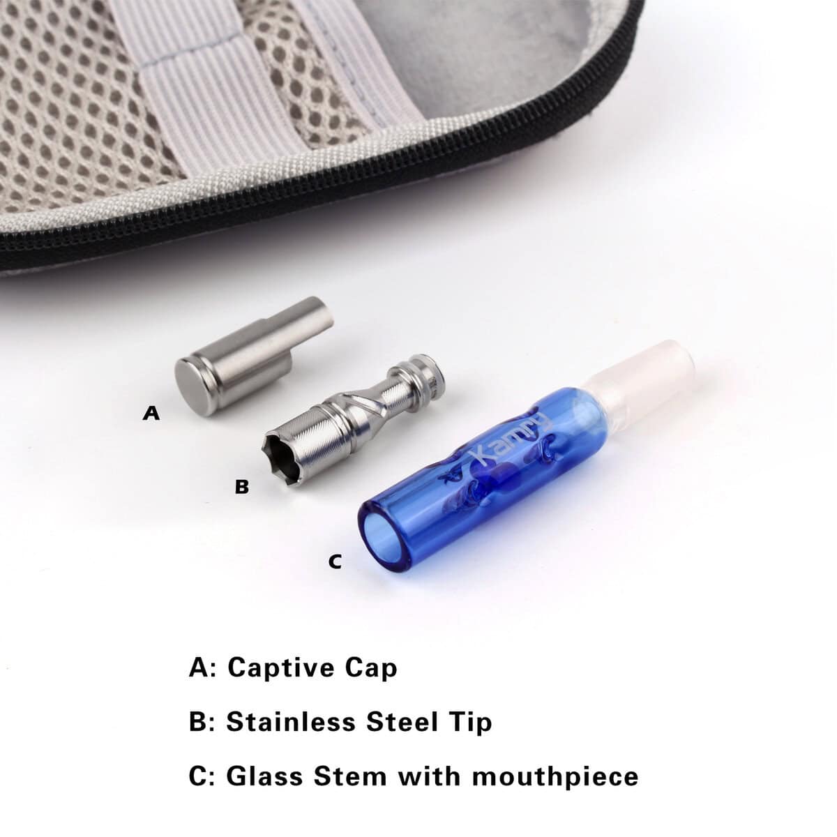 Buy portable bong Dry herb vaporizer 