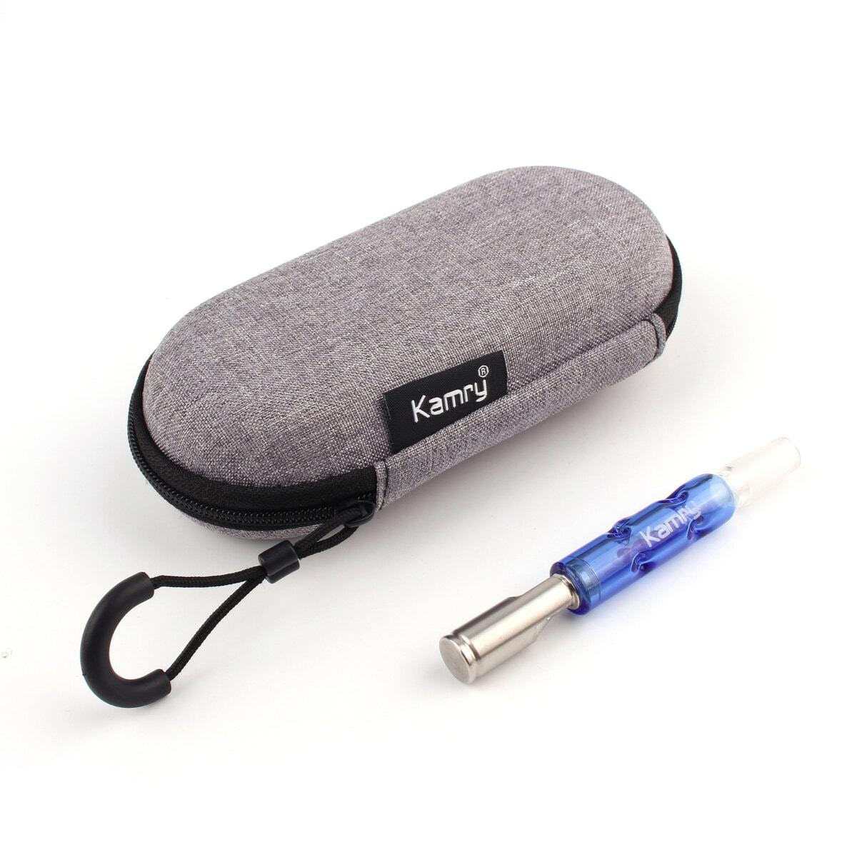 On-the-go smoking device 