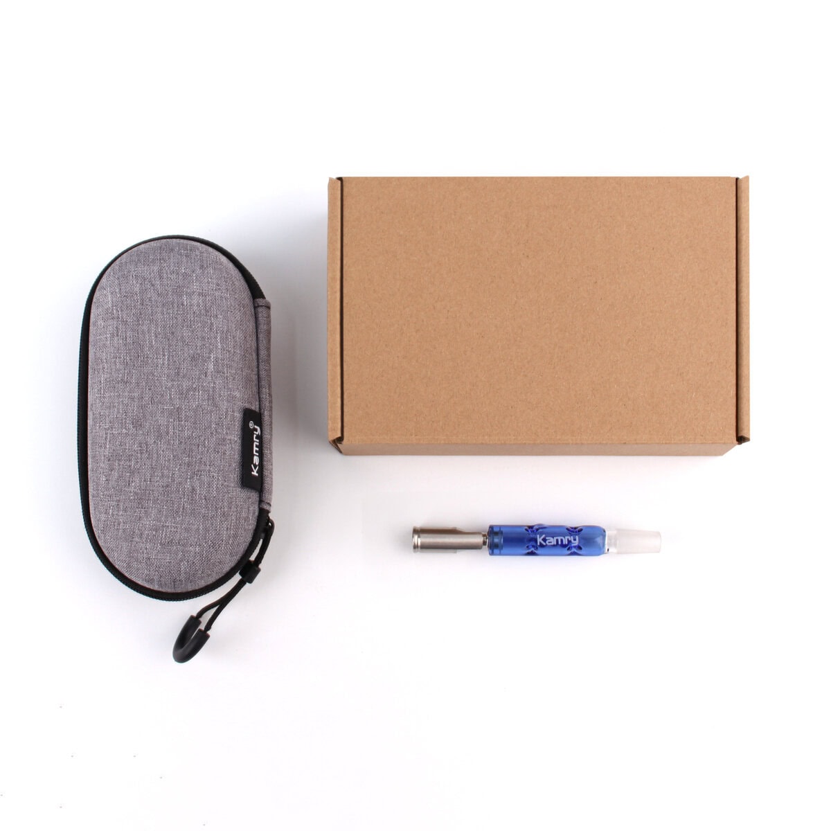 Dry herb vaporizer 