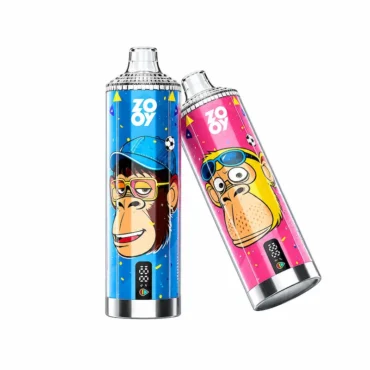 How to scan the original authentic ZOOY Crystal vape anti-counterfeit code