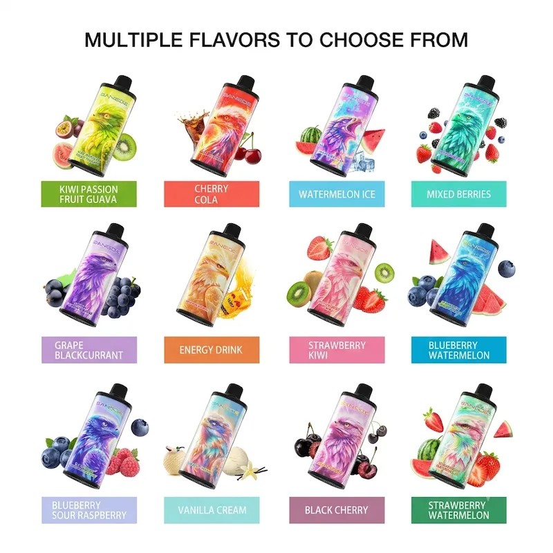 Gemini Generated Image foq5asfoq5asfoq5 1 Vivivapes Full lineup of popular Bang De 150k Puffs flavours in various colors