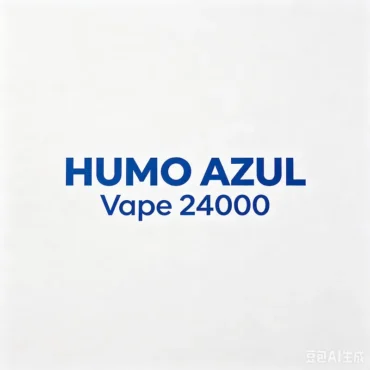HUMO AZUL Vape 15000 Puff 15k Upgrade to Humo azul puff 24000 24k