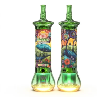 QQ Bang 500k Shisha 500,000 Puffs 3 Mode Hookah Disposable Vape Wholesale Supplier Online