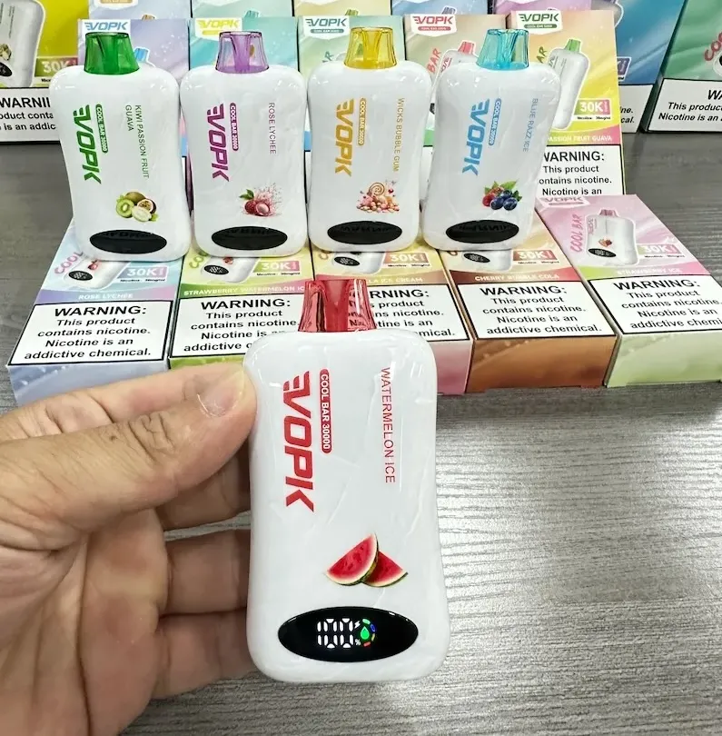 VOPK Cool Bar 30k wholesale Europe Vivivapes VOPK Cool Bar 30k wholesale Europe Vivivapes