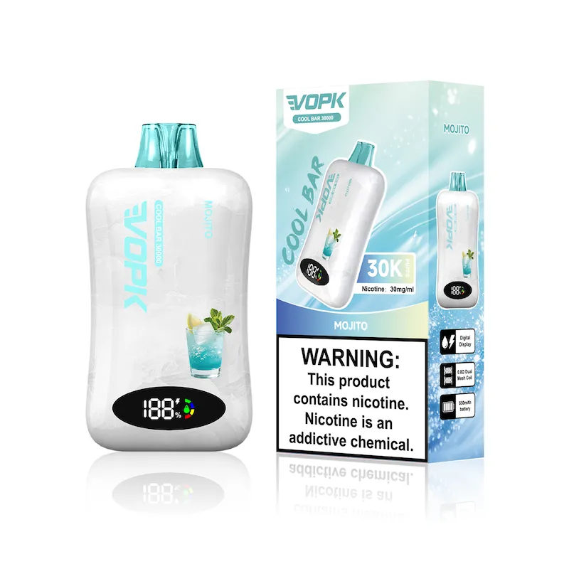 VOPK EU Warehouse Supply Vivivapes VOPK Cool Bar 30k kaufen Germany