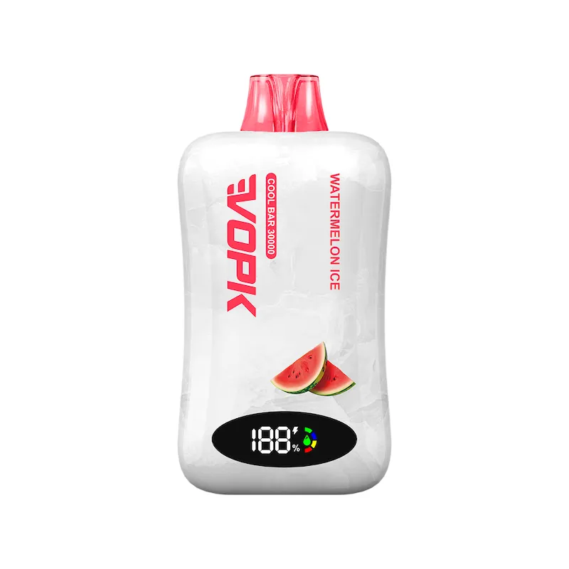 VOPK Fruit Ice Series Vivivapes VOPK 30k puff prix France