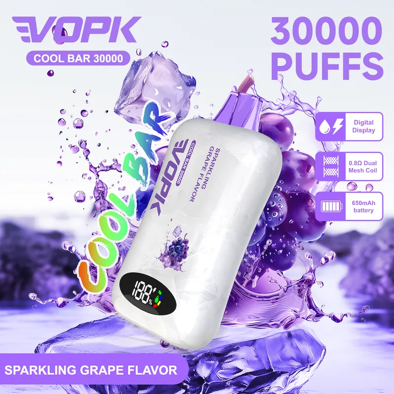 VOPK 30000 puffs disposable vape wholesale