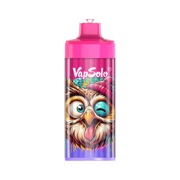 apsolo King Pro 65000 puffs in popular Love 66 flavor option.