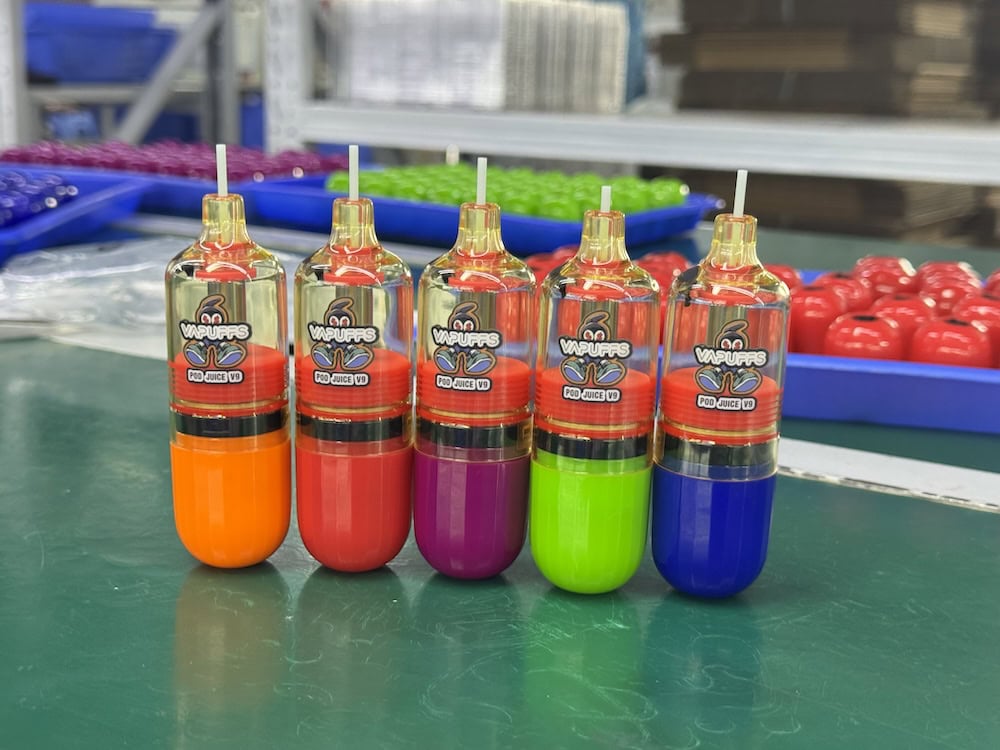 Savage Vapuffs 80k 80000 Puffs Rechargeable Disposable Vape | Refillable & Replaceable Pods, E-Cigarette with Long-Lasting Battery