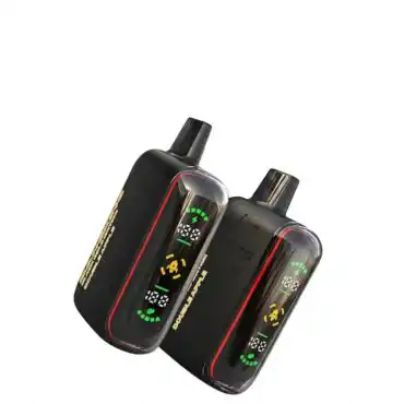 Bang King 50000 Puffs 50K Pulse Dual Mesh LED Display 12 Flavors Wholesale Price Disposable Vape Made in China