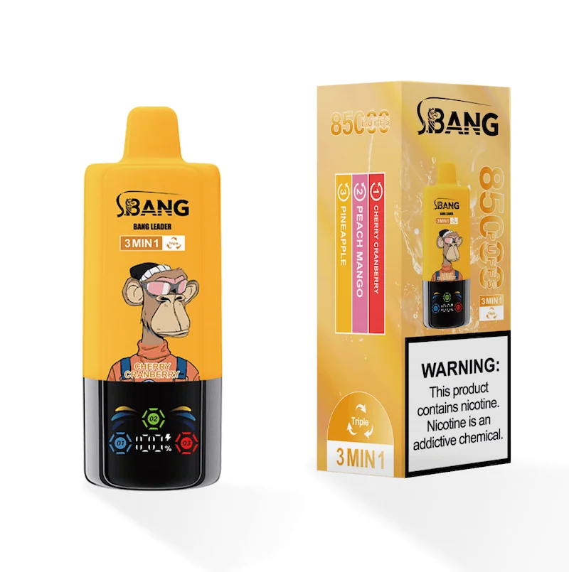 bang leader 85k bulk disposable vapes