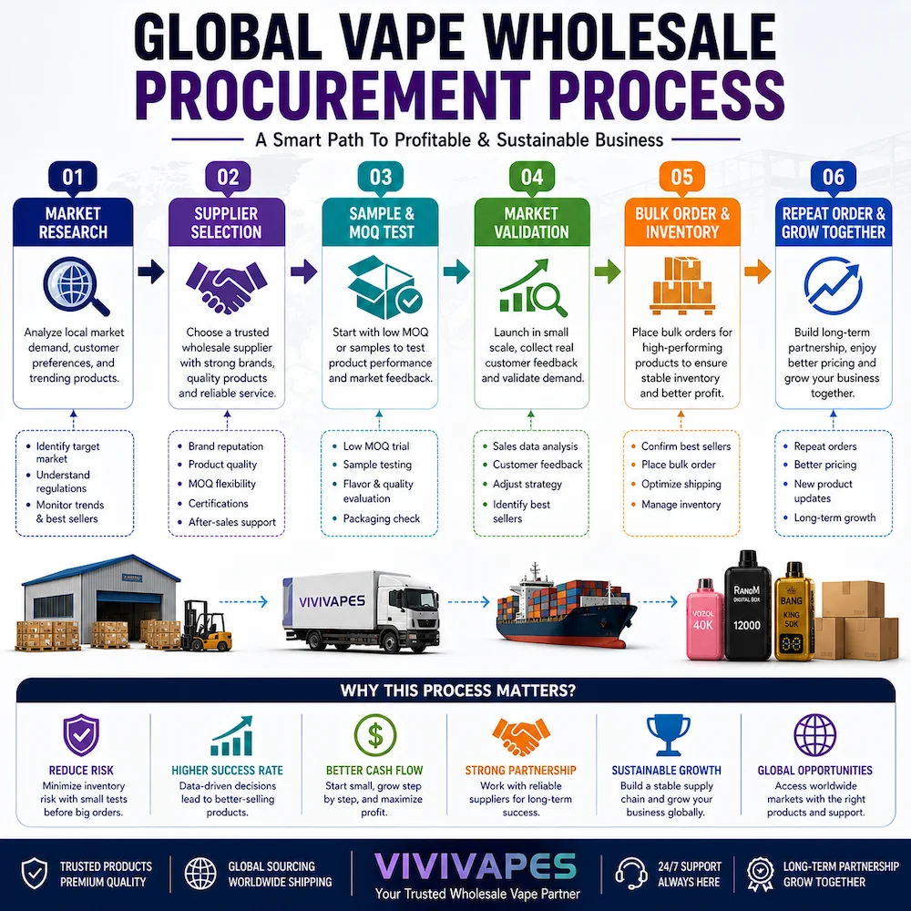 high puff disposable vape wholesale comparison for global distributors