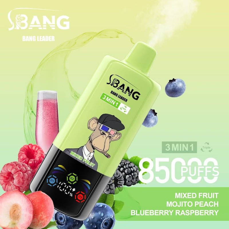 high quality Bang Leader 85K Vivivapes bang leader 85k custom disposable vape