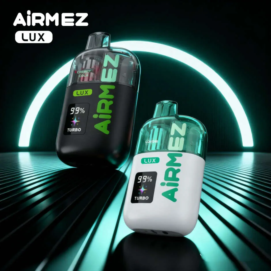 Airmez Lux 60k Disposable Vape | 60,000 Puffs & Best Price Online