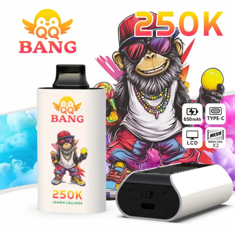 imgi 104 QQ Bang 250K Puffs 3 Vivivapes Complete 8 flavor lineup for QQ Bang 250k puffs disposable vape