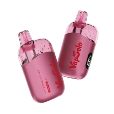 Vapsolo Venus 60000 Puffs 60k Disposable Vape Dual Flavor Power Display