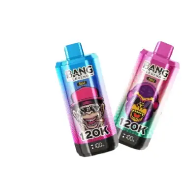 Bang Legend 120000 Puffs 120k 5 flavors OEM ODM Support
