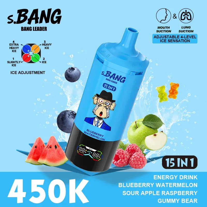 imgi 11 Bang Leader puff 1 Vivivapes high capacity disposable vape designed for smooth flavor and dense vapor
