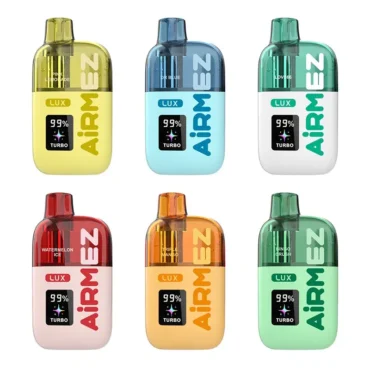 Airmez Lux 60k Disposable Vape | 60,000 Puffs & Best Price Online