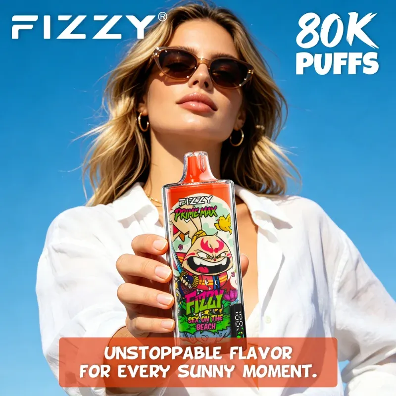 Fizzy vapes Germany wholesale high capacity rechargeable vape