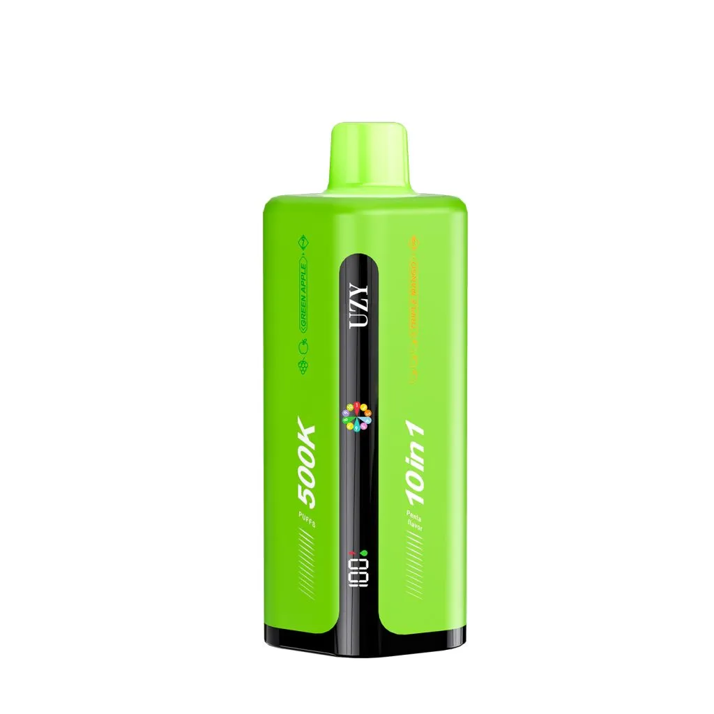 imgi 121 UZY PENTA FLAVOR 10 IN 1 500000 Puffs Flavor 02 1024x1024 1 Vivivapes 10 pieces per box display pack for UZY PENTA FLAVOR 10 IN 1 500K Puffs