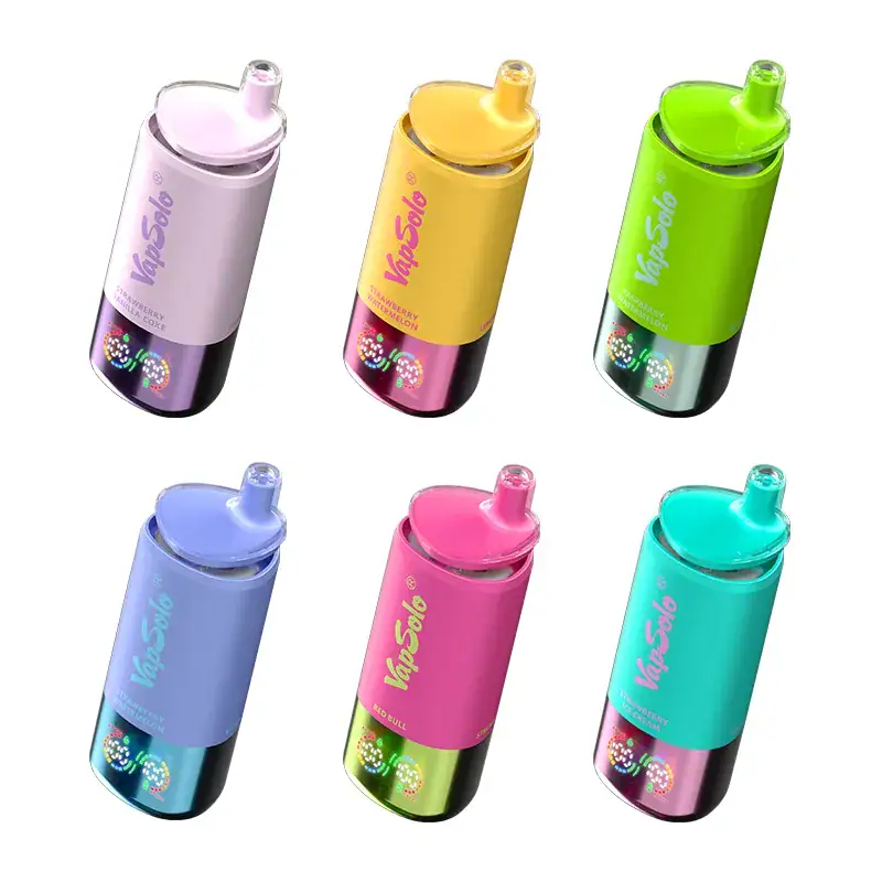 Vapsolo Triple Pro 60000 puffs 3 in 1 vape Best disposable vape 2025