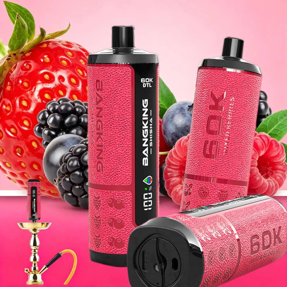 imgi 148 24hvape bang king shisha 60000 puffs mixed berrirs 940x940 1 Vivivapes Buy original Bang King Shisha 60k disposable vape online store