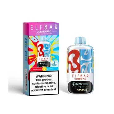 ELFBAR COMBO Pro 30000 amazon