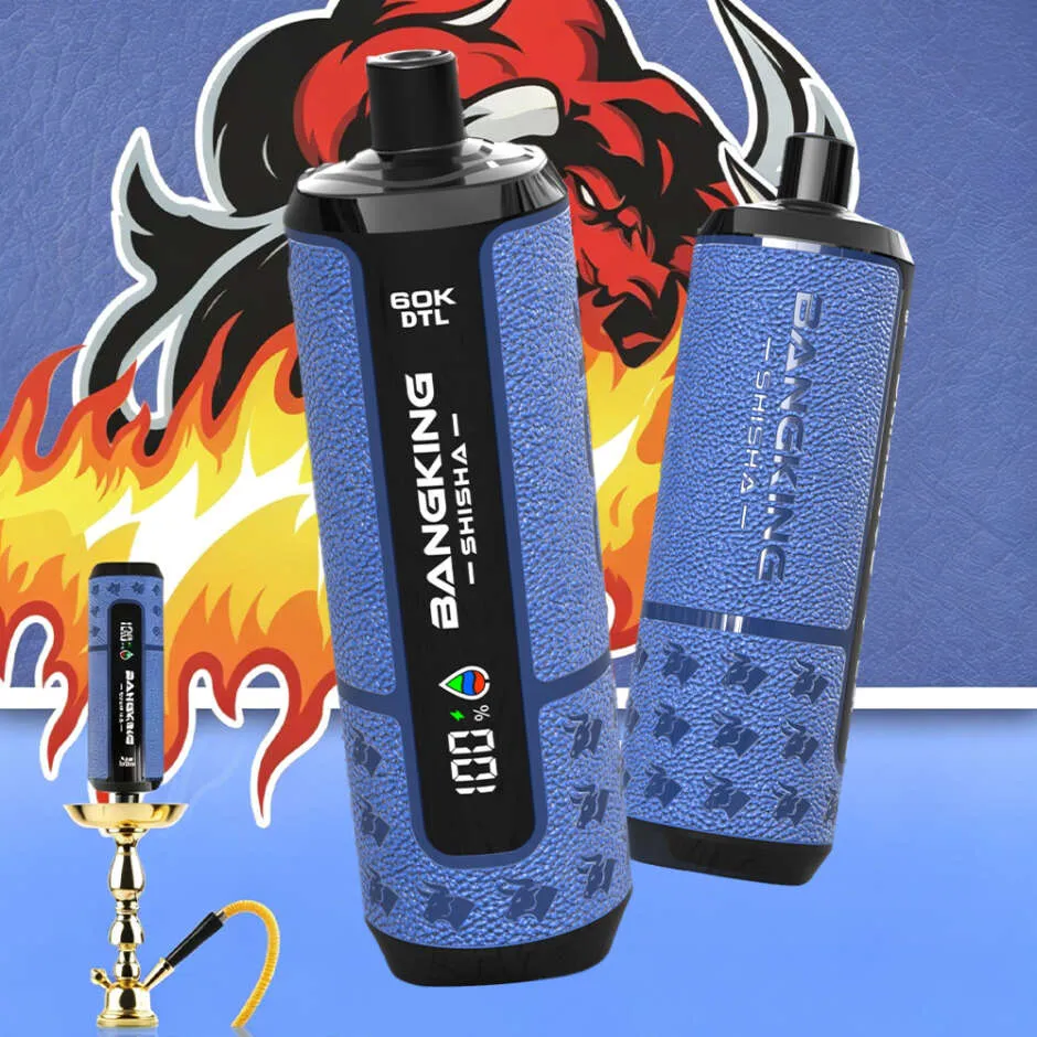 imgi 166 24hvape bang king shisha 60000 puffs red bull 940x940 1 Vivivapes Cheap bulk price Bang King Shisha 60k e-hookah in France