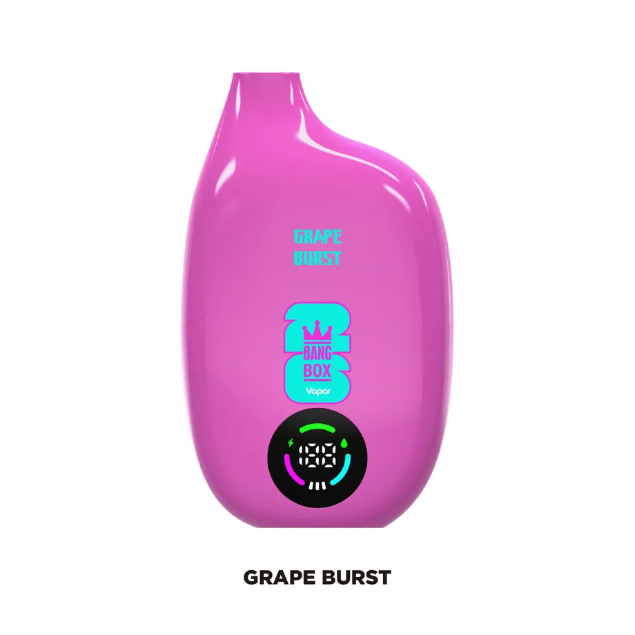 imgi 168 sleekvape Bang Box 60000 60K Puffs grape burst Vivivapes Multiple flavor options available to buy Bang Box 60000 disposable vape online