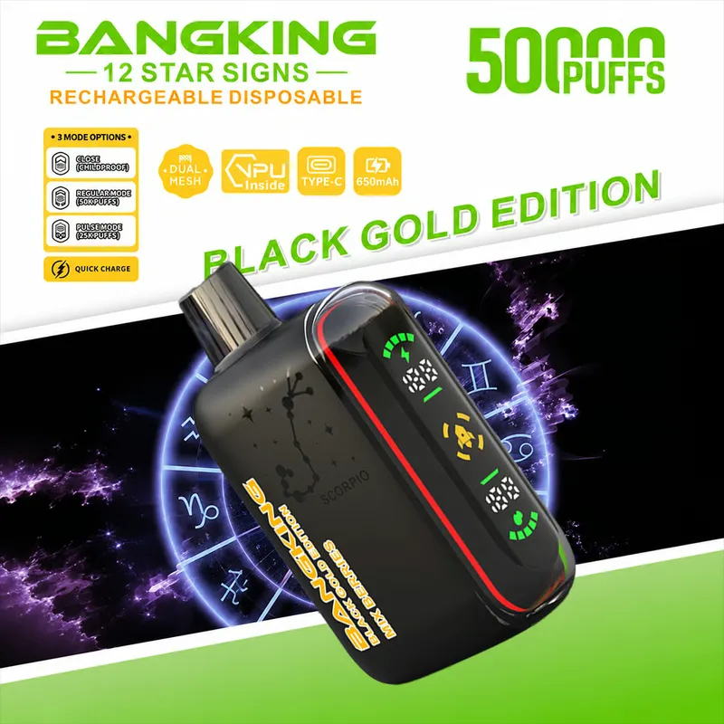 imgi 16 sleekvape Bang King 12 Star Signs 50K puffs mix berries Vivivapes Best 50000 puffs disposable vape for wholesale distributors