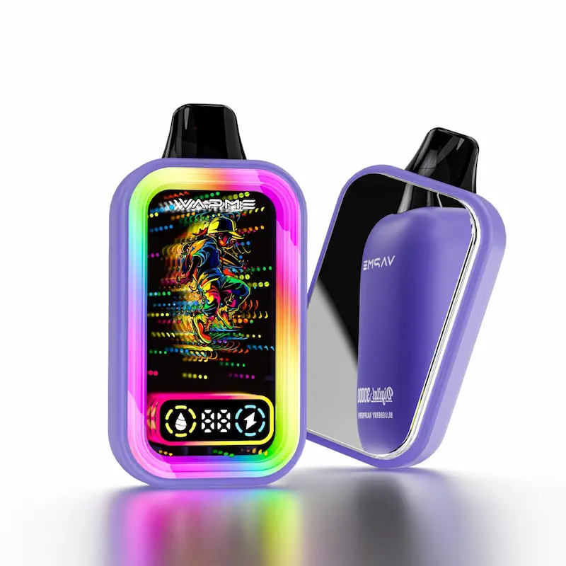 VAPME DIGITAL 30k – Vapeme 30000 Puffs MTL Mesh Coil Mirror Display Disposable Vape