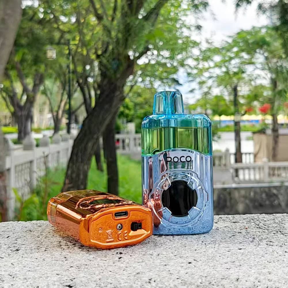 POCO SC30000 strong nicotine vape