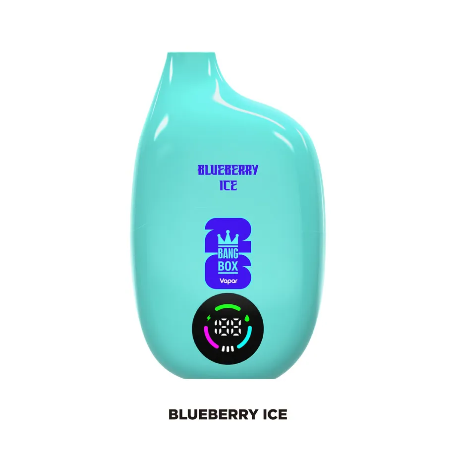 imgi 181 sleekvape Bang Box 60000 60K Puffs blueberry ice.jpg Vivivapes Wholesale 10 pack display box of Bang Box 60000 bulk vapes for sale