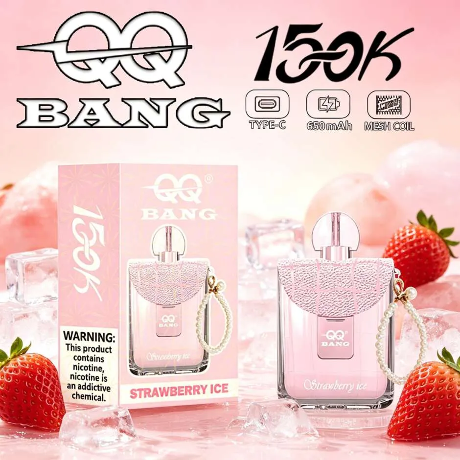 elegant perfume vape device with smart display and rechargeable battery