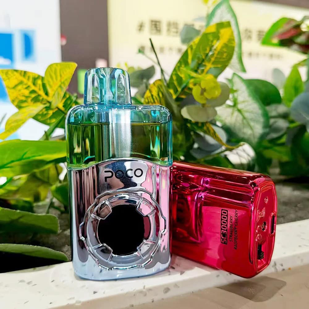POCO SC30000 best mesh coil disposable