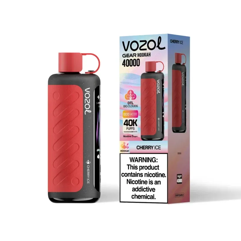 imgi 18 vozol gear hookah 40000 40k puffs vape flavor cherry ice 800x800 1 Vivivapes Cherry Cola flavor option for Vozol Gear Hookah 40000 disposable