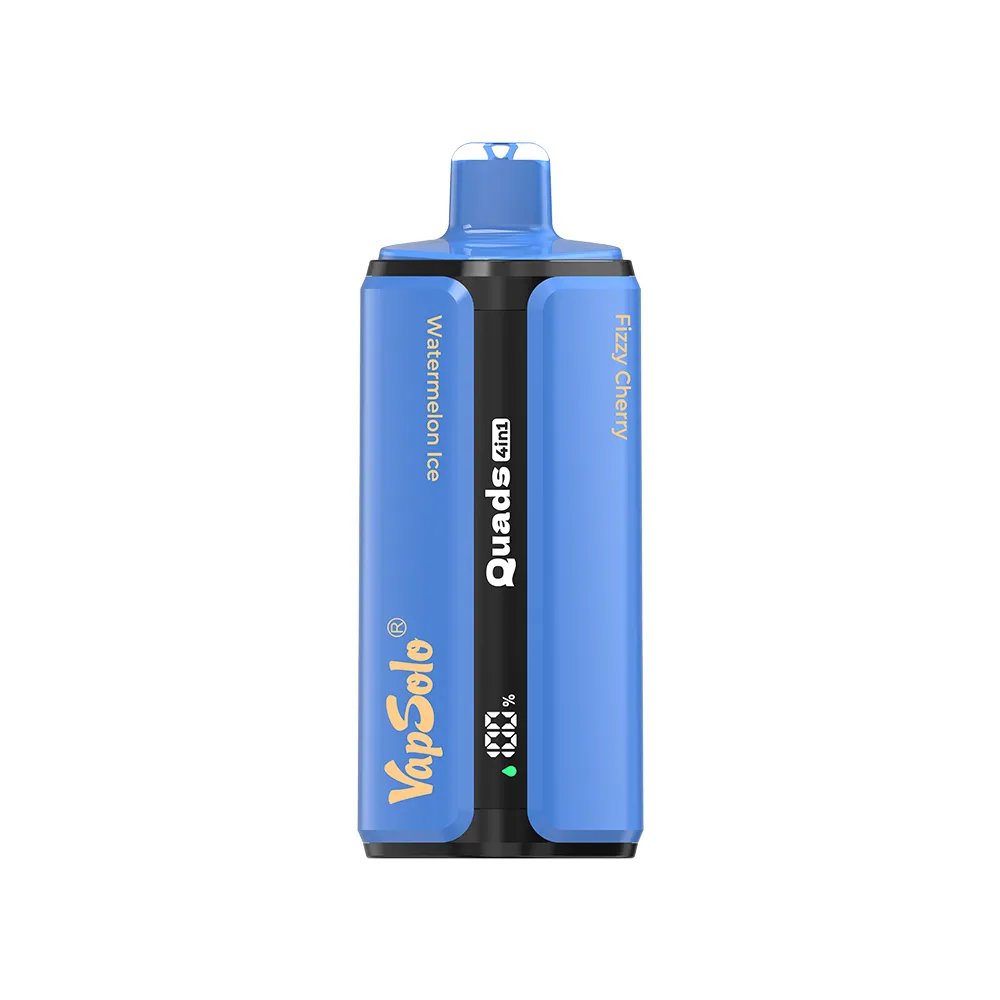 Vapsolo Quads 80K Puffs disposable vape long-lasting vape