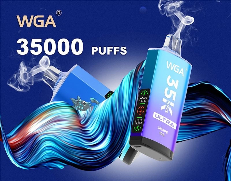 WGA Ultra 35000 Puffs Disposable Vape 