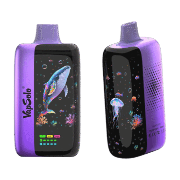 vapsolo master 70k 70000 Puff Disposable Vape - Dual Mesh Coil, 3 Modes, Adjustable Airflow