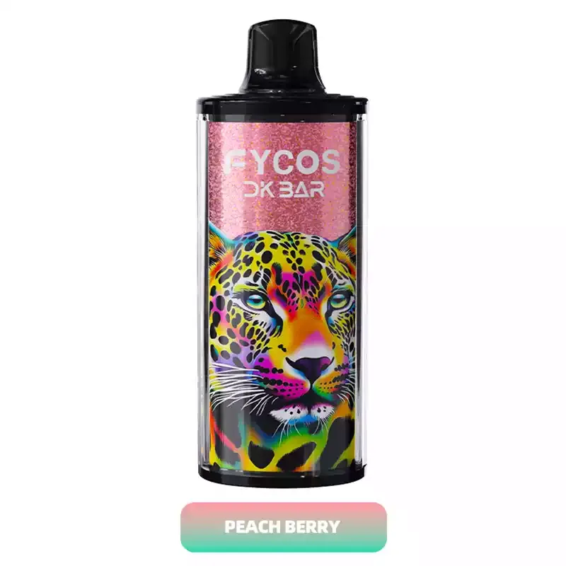 imgi 252 FYCOS 40K Puffs Screen Low Nicotine Bulk Buy Original Rechargeable Disposable Vapes Wholesale 7 Vivivapes FYCOS 40000 battery indicator and Type-C charging status