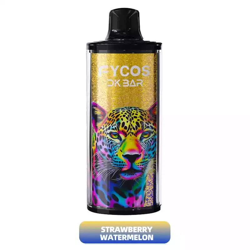 imgi 257 FYCOS 40K Puffs Screen Low Nicotine Bulk Buy Original Rechargeable Disposable Vapes Wholesale 6 Vivivapes FYCOS 40000 3% nicotine 40ml vape blue color