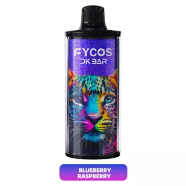 FYCOS 40k Puffs 40000 40ml Airflow Control Disposable Vape