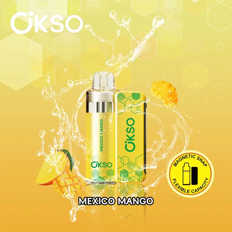 premium disposable vape with adjustable airflow and Type-C charging