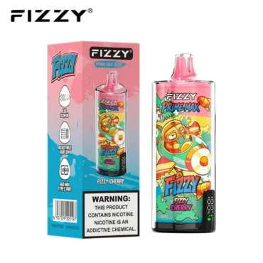 buy Fizzy 80000 puffs tax free wholesale vape Europe