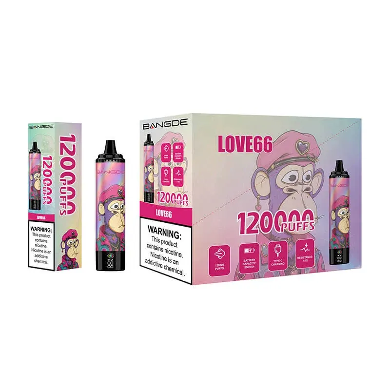 imgi 2 BANGDE 120K Love66 Vivivapes Cheap Bang DE 120K disposable flavors list