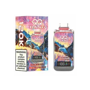 QQ Bang 120K Disposable Vape 120000 Puffs Wholesale