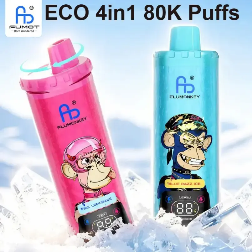 imgi 32 Fumot ECO 4in1 80K Puffs Vivivapes Fumot ECO 4in1 80K Puffs disposable vape main product showcase