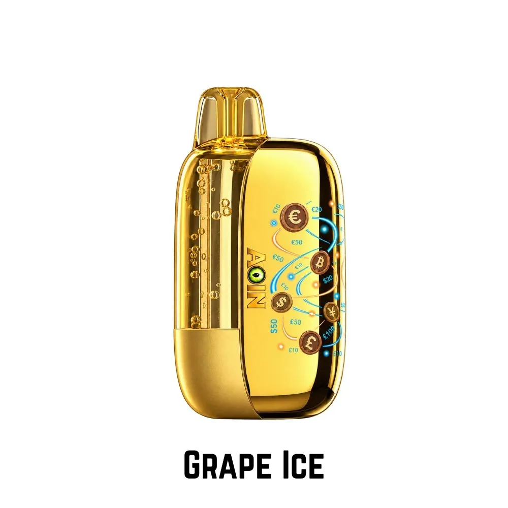 imgi 33 Grape Ice AOIN 35K Vivivapes AOIN 35K Disposable Vape Australia | Fast AU Local Delivery
